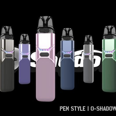 【果汁公園】FITPOD O-SHADOW 小蠻牛Xilm通用 ❀