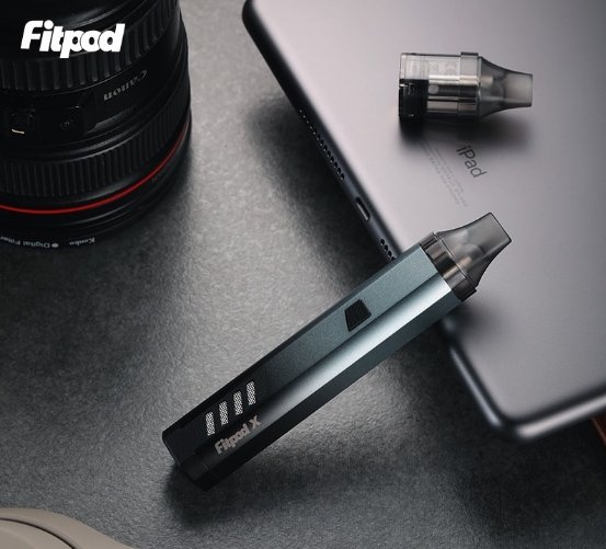 【果汁公園】FITPOD Fitpod X SLYEEK 3 斯萊克三代 ♠