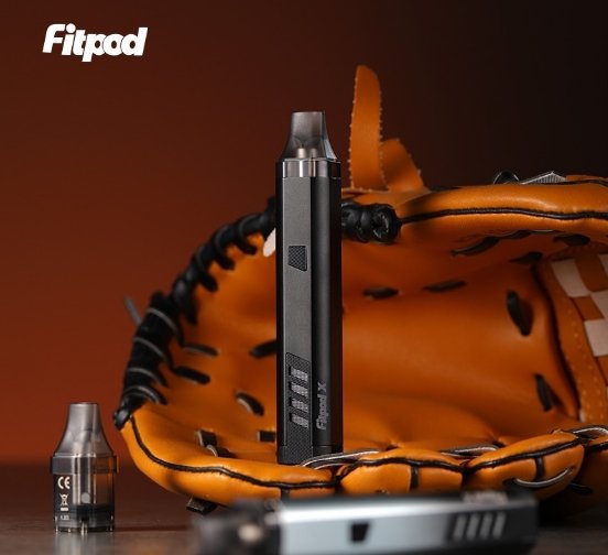 【果汁公園】FITPOD Fitpod X SLYEEK 3 斯萊克三代 ♠