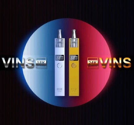 【果汁公園】VINS 18K小銀條/24K小金條 ❀