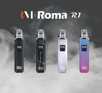 【果汁公園】Roma R1 羅馬 適用XLIM小蠻牛系列❀