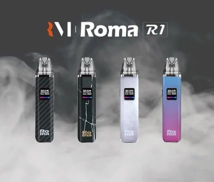 【果汁公園】Roma R1 羅馬 適用XLIM小蠻牛系列❀