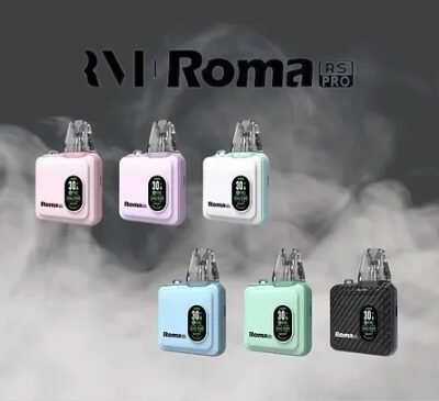 【果汁公園】Roma RS PRO 羅馬 適用XLIM小蠻牛系列 ❀