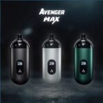 【果汁公園】AVENGER MAX 復仇者 小巧迷你蛋型 ❀