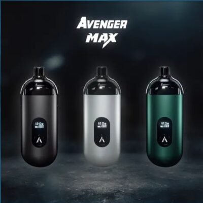 【果汁公園】AVENGER MAX 復仇者 小巧迷你蛋型 ❀