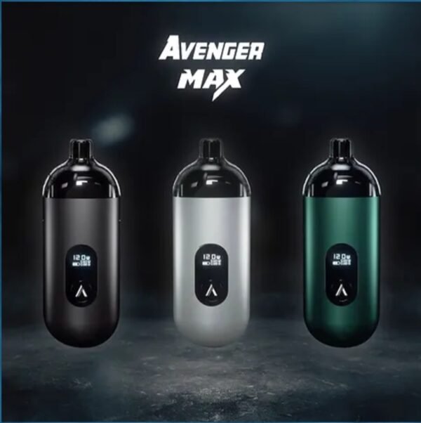 【果汁公園】AVENGER MAX 復仇者 小巧迷你蛋型 ❀