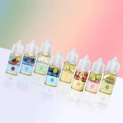 日本 Pire Fruit 純粹果物 系列 30ml (30-50mg)