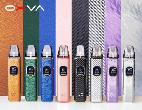 OXVA Xlim Pro II 2 小蠻牛二代主機