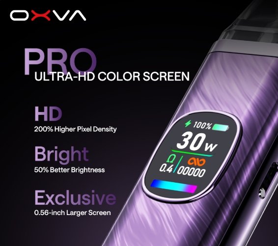 OXVA Xlim Pro II 2 小蠻牛二代主機
