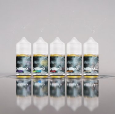 Frozen X 冰雪奇緣系列 煙油 30ml (30-50mg)