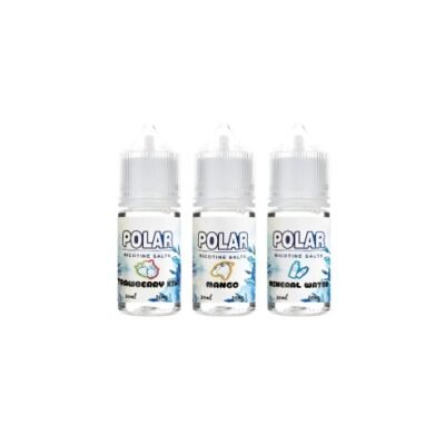 POLAR極地系列 煙油 30ml (30-50mg)