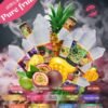 日本 Pire Fruit 純粹果物 系列 30ml (30-50mg)