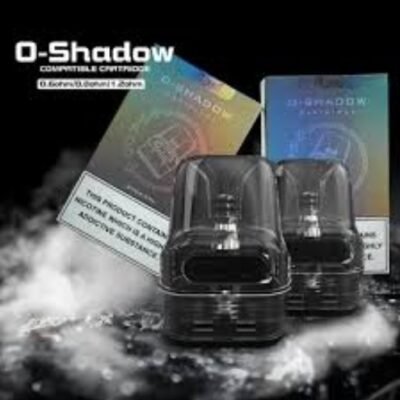 Fitpod O-Shadow空倉通用OXVA小蠻牛Xlim V2空煙彈