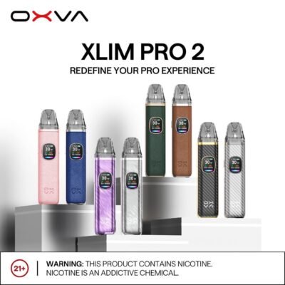 OXVA Xlim Pro II 2 小蠻牛二代主機