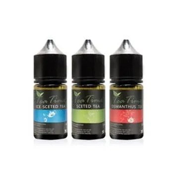 TEA TIMES系列 嚴選茶品 煙油 30ml (0-50mg)