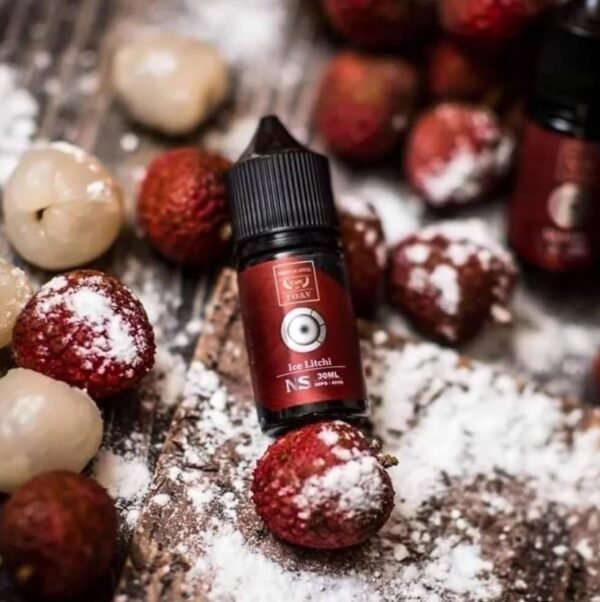 美國F.O.S.V 鋼鐵果系列 30ml (0-50mg)