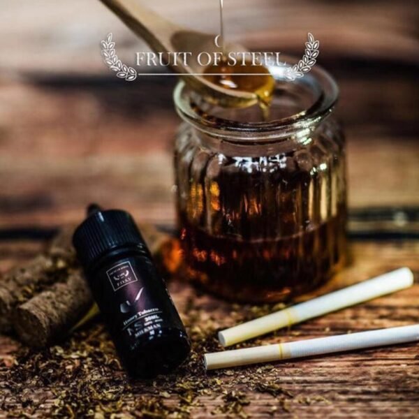 美國F.O.S.V 鋼鐵果系列 30ml (0-50mg)