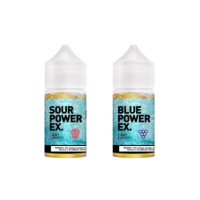 Power EX系列 煙油 30ml (30-50mg)