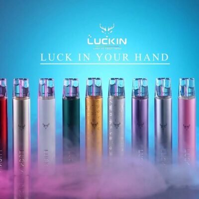 LUCKIN幸運 拋棄式主機 一代通用