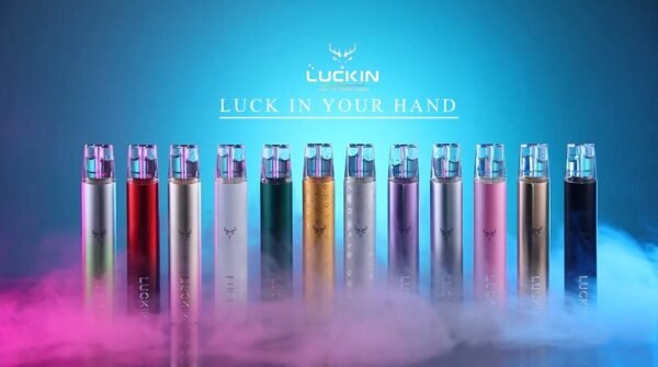 LUCKIN幸運 拋棄式主機 一代通用