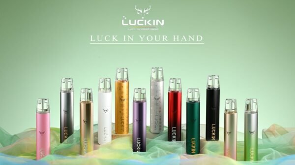 LUCKIN幸運 拋棄式主機 一代通用