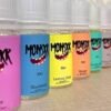 MONSKR蒙斯科 系列 30ml (0-50mg)
