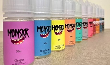 MONSKR蒙斯科 系列 30ml (0-50mg)