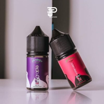 Phatjuice Graple 酷斃葡萄煙油 30ml (30-50mg)