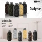 UWELL SCULPTOR 雕塑家 11W 配飾主機