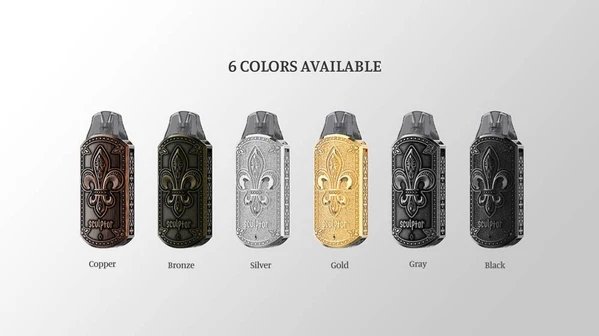 UWELL SCULPTOR 雕塑家 11W 配飾主機