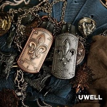 UWELL SCULPTOR 雕塑家 11W 配飾主機