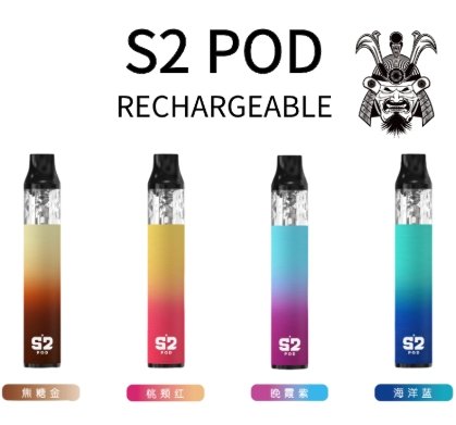 將軍 S2 POD KIT 筆桿主機