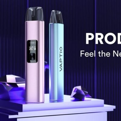 Vaptio Prod II 帕拉德二代 空倉一盒2入