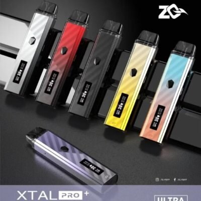 ZQ XTAL PRO 空倉/成品芯