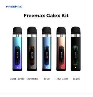 Freemax Galex Kit Pod 星系探測器 空倉