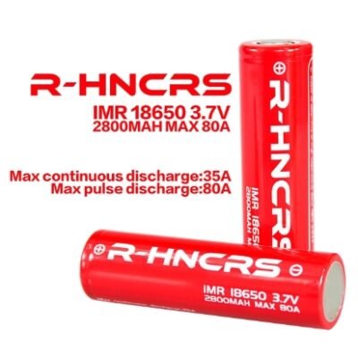 R-HNCRS 犀牛紅皮18650/18350 綠皮18350 電池