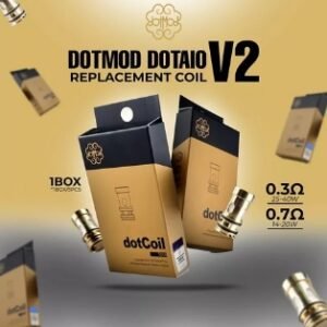 Dotmod AIO V1 佩特里 成品芯