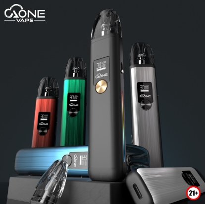 AONE VAPE ZEUS 宙斯 主機