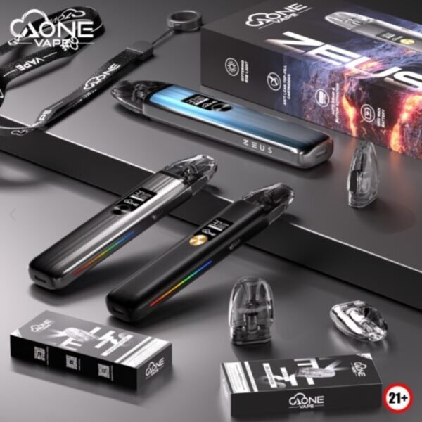 AONE VAPE ZEUS 宙斯 主機