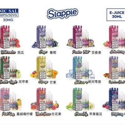 SNAPPLE 思樂寶系列 煙油 30ml (40-50mg)