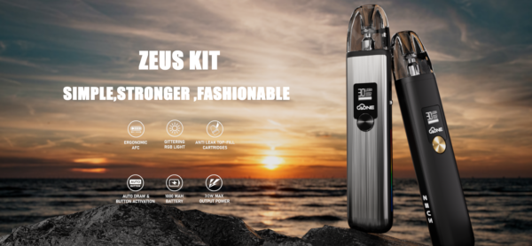 AONE VAPE ZEUS 宙斯 主機
