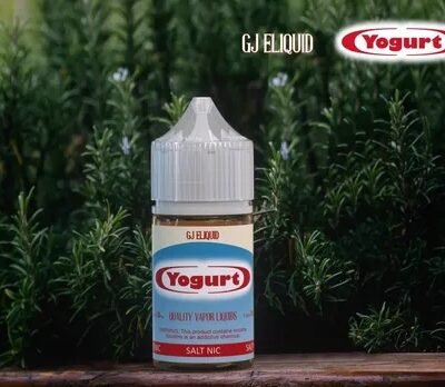 GJ ELIQUID 系列煙油 30ml (30-50mg)