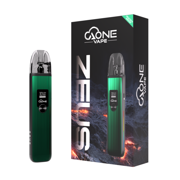 AONE VAPE ZEUS 宙斯 主機