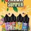 FRESH SUMMER系列 煙油 30ml (0-50mg)