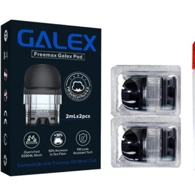 Freemax Galex Kit Pod 星系探測器 空倉