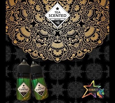 台灣 天狼星綠茶(不涼) 30ml (0-50mg)