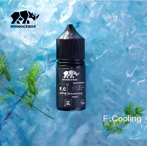 犀牛增涼劑 C普通版/F.C極涼版 強涼感推薦 30ml