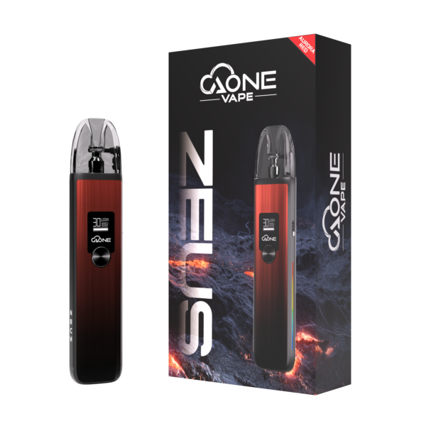 AONE VAPE ZEUS 宙斯 主機