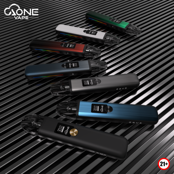 AONE VAPE ZEUS 宙斯 主機