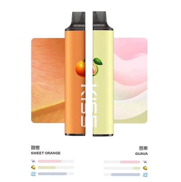 KISS MIX&SHARE 凱斯 6500口 一次性主機